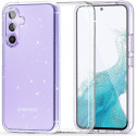 Kryt Tech-Protect FLEXAIR HYBRID pro Galaxy S23 FE - glitter