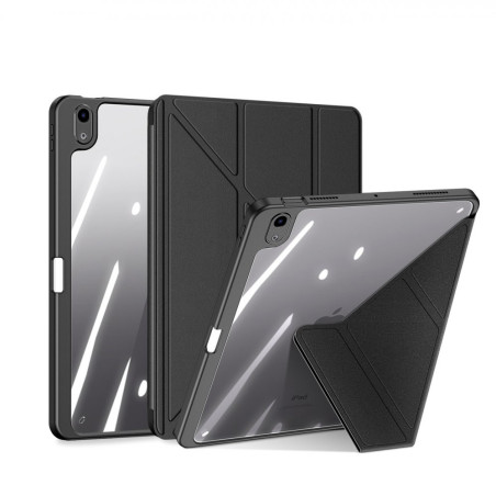 DUX DUCIS Magi Odolný obal s odnímatelným krytem pro iPad Air 10,9" (2020/22) a Pencil, černý