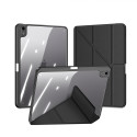 DUX DUCIS Magi Odolný obal s odnímatelným krytem pro iPad Air 10,9" (2020/22) a Pencil, černý