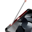 DUX DUCIS Magi Odolný obal s odnímatelným krytem pro iPad Air 10,9" (2020/22) a Pencil, černý
