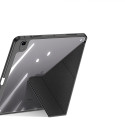 DUX DUCIS Magi Odolný obal s odnímatelným krytem pro iPad Air 10,9" (2020/22) a Pencil, černý