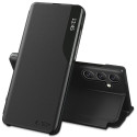 Kryt Tech-Protect SMART VIEW pro Galaxy A57 5G - černý