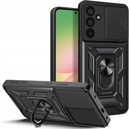 Kryt Tech-Protect CAMSHIELD PRO Galaxy A37 5G - černý