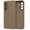 Kryt Tech-Protect ICON CASE pro Galaxy A37 5G - hnědý