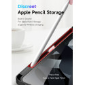 DUX DUCIS Magi Odolný obal s odnímatelným krytem pro iPad Air 10,9" (2020/22) a Pencil, černý