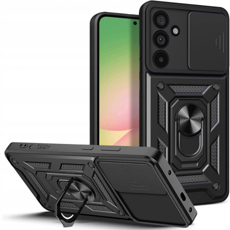 Kryt Tech-Protect CamShield PRO pro Galaxy A27 5G - černý