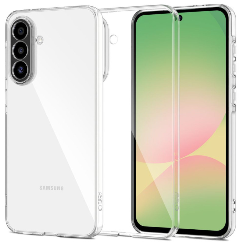 Kryt Tech-Protect FlexAir pro Samsung Galaxy A27 5G - transparentní