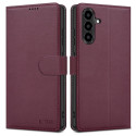 Tech-Protect kryt/pouzdro pro Galaxy A27 5G - burgundy