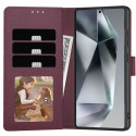 Pouzdro Tech-Protect Galaxy A57 5G – burgundy