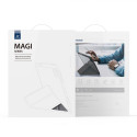 DUX DUCIS Magi Odolný obal s odnímatelným krytem pro iPad Air 10,9" (2020/22) a Pencil, černý