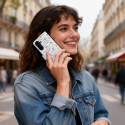 Tech-Protect pouzdrový kryt Galaxy A57 5G – barevné květiny