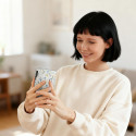Tech-Protect pouzdrový kryt Galaxy A57 5G – barevné květiny