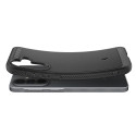 Kryt Spigen RUGGED ARMOR pro Galaxy A57 5G - černý