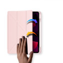 DUX DUCIS Magi Odolný obal s odnímatelným krytem pro iPad Air 10,9" (2020/22) a Pencil, růžový