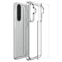 Kryt Spigen ULTRA HYBRID pro Galaxy A57 5G – transparentní