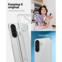 Kryt Spigen ULTRA HYBRID pro Galaxy A57 5G – transparentní