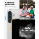 Kryt Spigen ULTRA HYBRID pro Galaxy A57 5G – transparentní