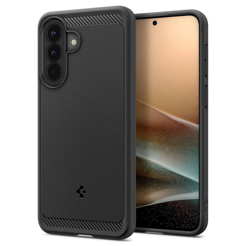 Kryt Spigen TOUGH ARMOR pro Samsung Galaxy A57 5G - černý