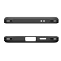 Kryt Spigen TOUGH ARMOR pro Galaxy A57 5G - navy blue