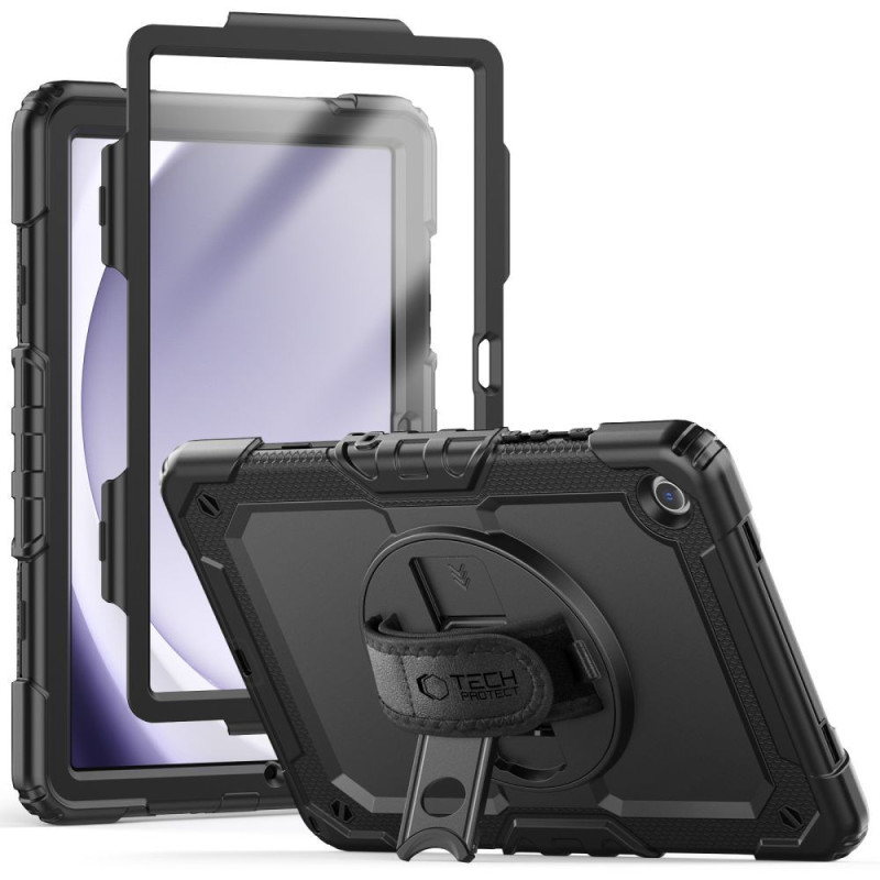 Kryt Tech-Protect Solid360 pro Samsung Galaxy Tab A9+ 11.0 (X210 / X215 / X216) - černý