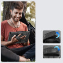 Kryt Tech-Protect Solid360 pro Galaxy Tab A9+ 11.0 - černý