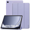 Kryt Tech-Protect SMARTCASE pro Galaxy Tab A9 Plus - fialová