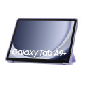 Kryt Tech-Protect SMARTCASE pro Galaxy Tab A9 Plus - fialová