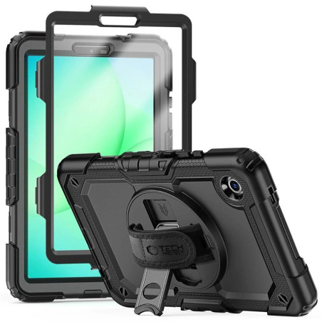 Kryt Tech-Protect SOLID pro Galaxy Tab A9 černý