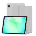 Kryt Tech-Protect SmartCase pro Galaxy Tab A9 - šedý