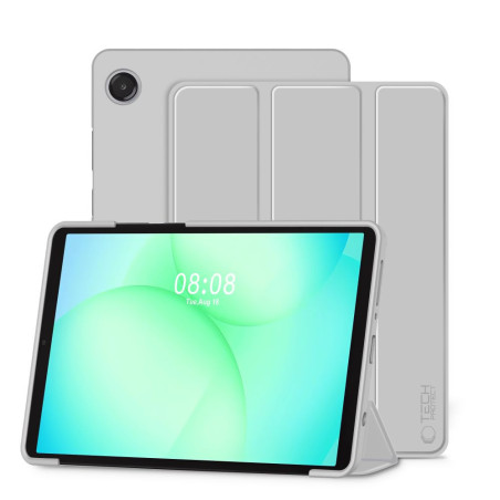 Kryt Tech-Protect SmartCase pro Galaxy Tab A9 - šedý
