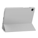 Kryt Tech-Protect SmartCase pro Galaxy Tab A9 - šedý