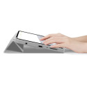 Kryt Tech-Protect SmartCase pro Galaxy Tab A9 - šedý