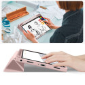 Tech-Protect SmartCase Pen pro Galaxy Tab A9 – růžová