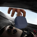 Pouzdro Tech-Protect SILICONE HOOK CASE Galaxy Buds 4/4 Pro černé