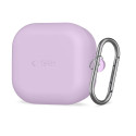 Pouzdro Tech-Protect SILICONE HOOK CASE pro Galaxy Buds 4 / 4 Pro - fi