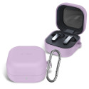 Pouzdro Tech-Protect SILICONE HOOK CASE pro Galaxy Buds 4 / 4 Pro - fi