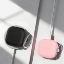 Tech-Protect silikonové pouzdro pro Galaxy Buds 4/4 Pro - růžové