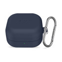 Kryt Tech-Protect SILICONE HOOK CASE Galaxy Buds 4/4 Pro - navy blue
