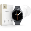 Ochranné sklo Tech-Protect Glass Fit+ pro Galaxy Watch 8 44 mm