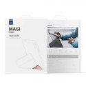 DUX DUCIS Magi Odolný obal s odnímatelným krytem pro iPad Air 10,9" (2020/22) a Pencil, růžový