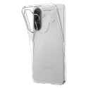 Kryt Spigen Liquid Crystal Galaxy A57 5G - transparentní