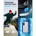 Kryt Spigen Liquid Crystal Galaxy A57 5G - transparentní