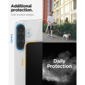 Kryt Spigen Liquid Crystal Galaxy A57 5G - transparentní