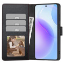 Pouzdro Tech-Protect Galaxy A57 pro Galaxy A57 5G černá/červená