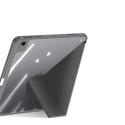 DUX DUCIS Magi Odolný obal s odnímatelným krytem pro iPad Air 10,9" (2020/22) a Pencil, šedý