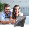 DUX DUCIS Magi Odolný obal s odnímatelným krytem pro iPad Air 10,9" (2020/22) a Pencil, šedý
