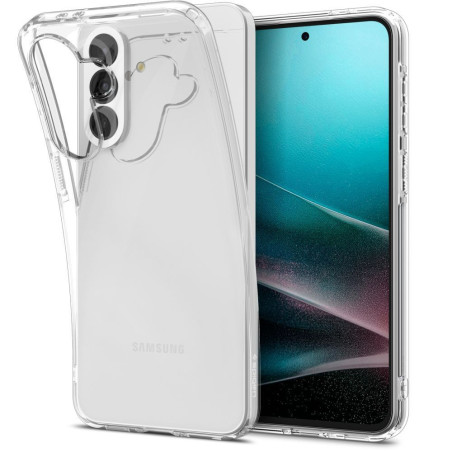 Kryt Spigen LIQUID CRYSTAL pro Galaxy A37 5G - transparentní