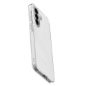 Kryt Spigen LIQUID CRYSTAL pro Galaxy A37 5G - transparentní