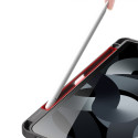DUX DUCIS Magi Odolný obal s odnímatelným krytem pro iPad Air 10,9" (2020/22) a Pencil, šedý