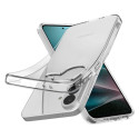 Kryt Spigen LIQUID CRYSTAL pro Galaxy A37 5G - transparentní